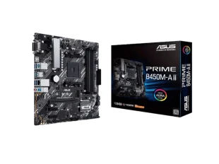 Asus Maticna ploca ASUS PRIME B450M-A II/AM4